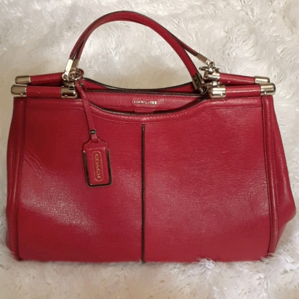 Authentic Coach Purse